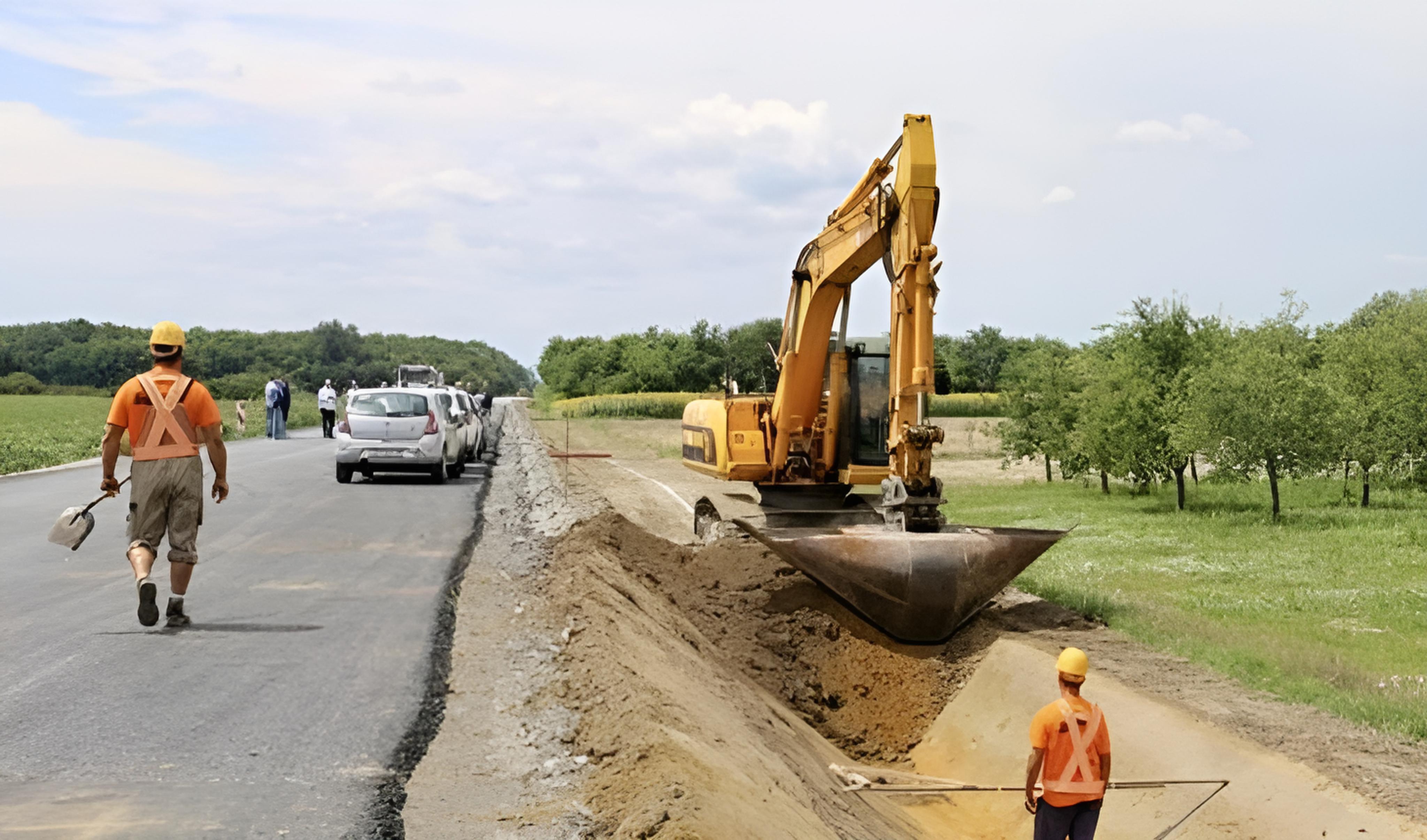 Nastavlja se rekonstrukcija ceste od Podravske Moslavine do Svetog Đurađa