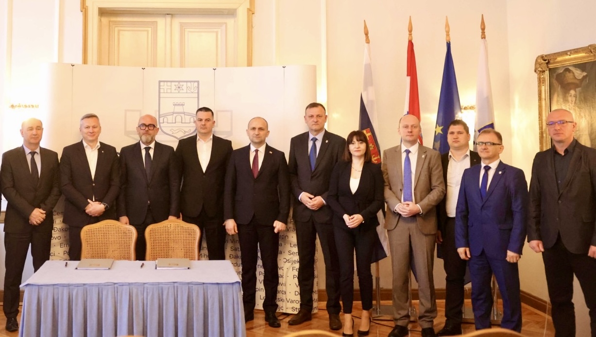 Potpisan ugovor o rekonstrukciji ceste, vrijednosti 27 milijuna eura