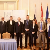 Potpisan ugovor o rekonstrukciji ceste, vrijednosti 27 milijuna eura