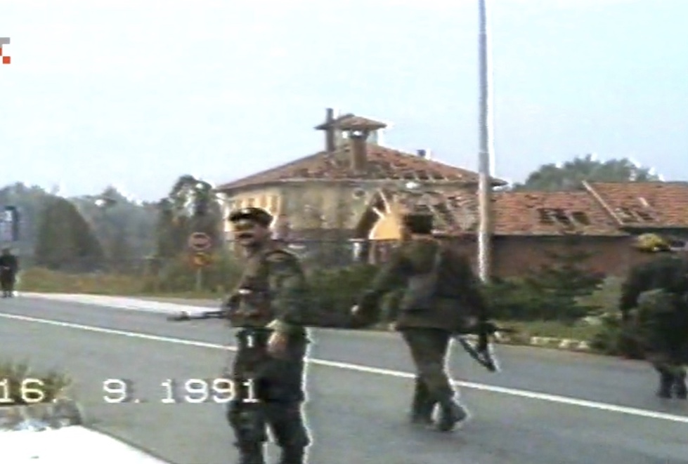 28. godišnjica pada tri vojarne