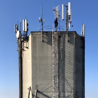 Popravljen antenski sustav RDM-a