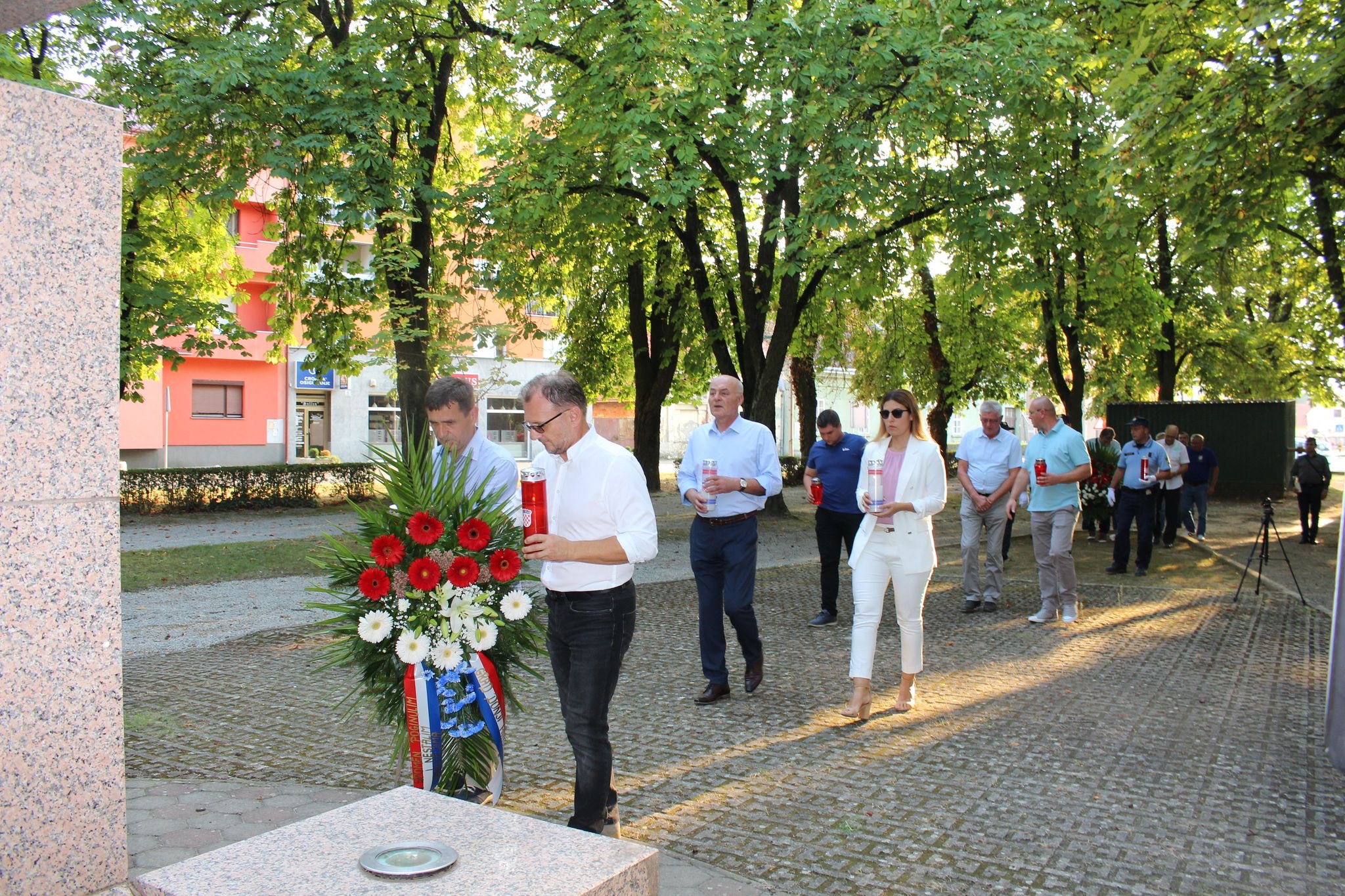 29. godišnjica oslobođenja Donjeg Miholjca