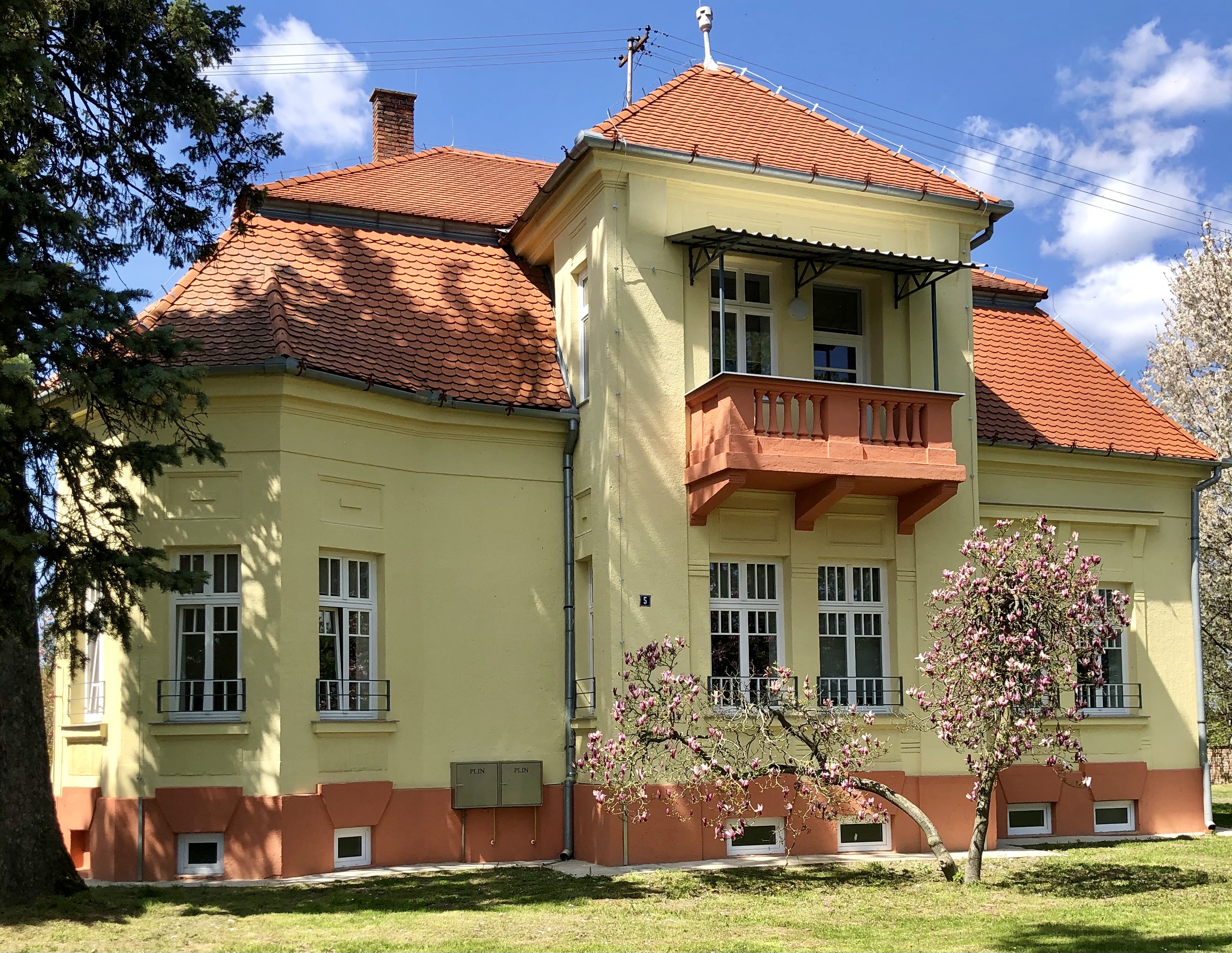 Obnovljena ambulanta u Magadenovcu