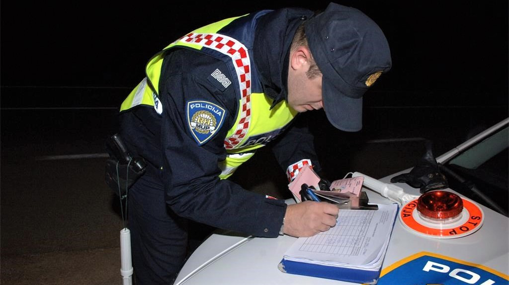 Pijani vozači isključeni iz prometa: Rekorder vikenda iz Viljeva