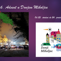 6. Advent u Donjem Miholjcu