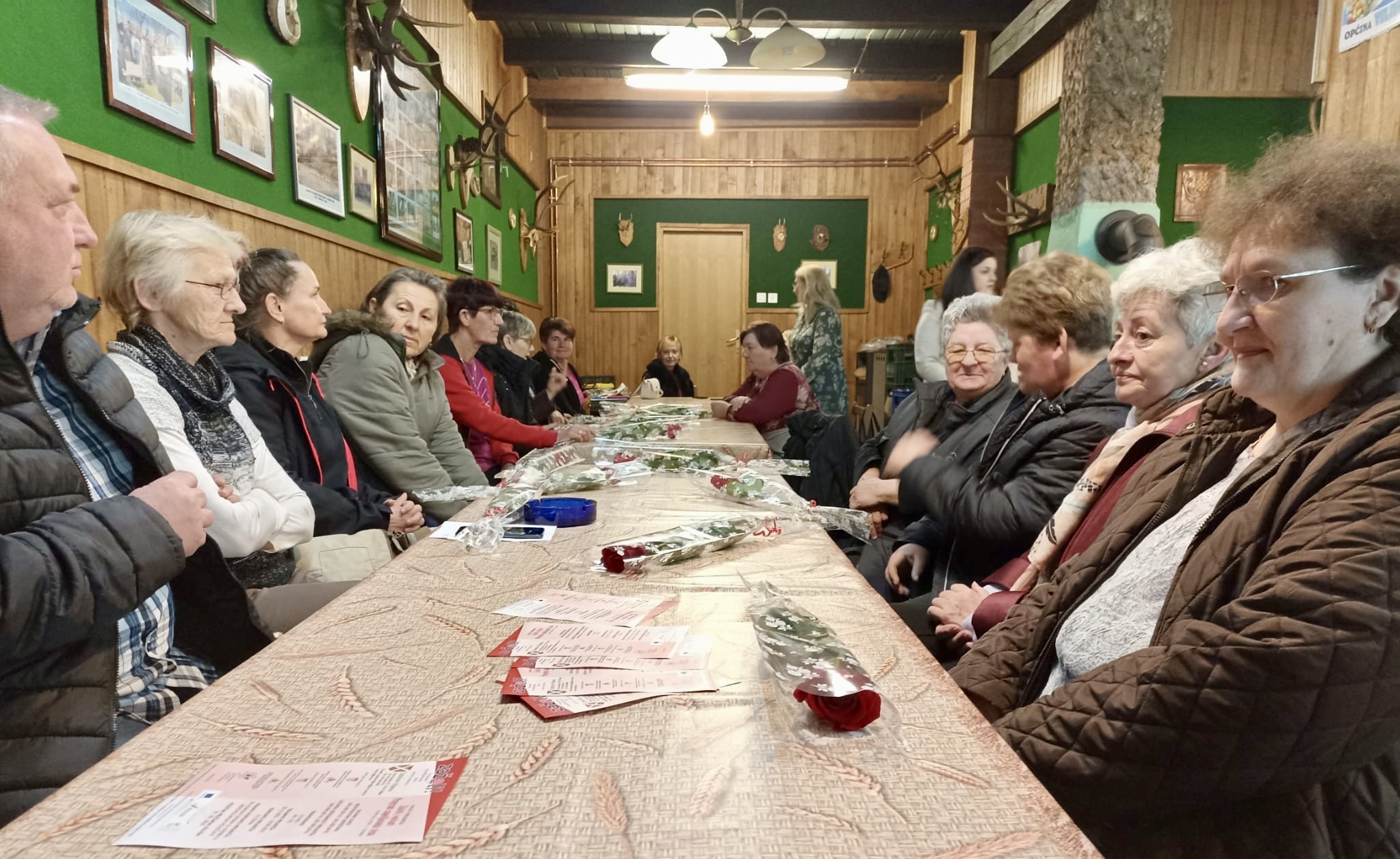 13 žena skrbit će 6 mjeseci o 78 krajnjih korisnika