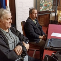 Predstavljen “Šokački amarkord” Ivana Francuza