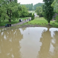 Na području OBŽ nema opasnosti od poplava