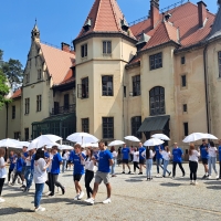 Ispraćaj miholjačkih maturanata