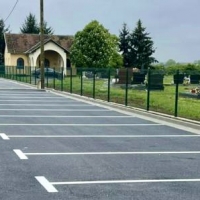 19 tisuća eura potpore za parking ispred groblja