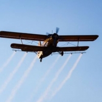 Avionsko tretiranje komaraca - u nedjelju na području Donjeg Miholjca