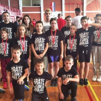 HK FAMI DM na prvenstvu Hrvatske u Vrbovcu