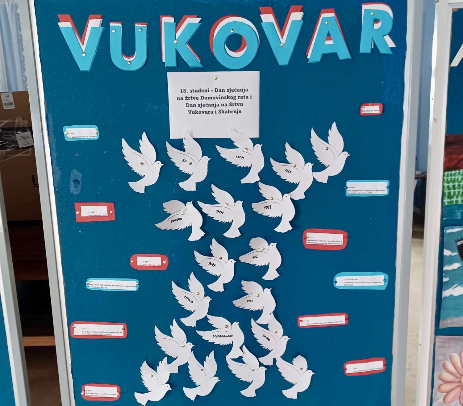 Sjećanje na Vukovar