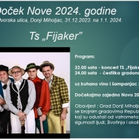 “Fijaker” u novogodišnjoj noći bez vatrometa