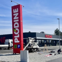 27. ožujka otvara se Supermarket PLODINE