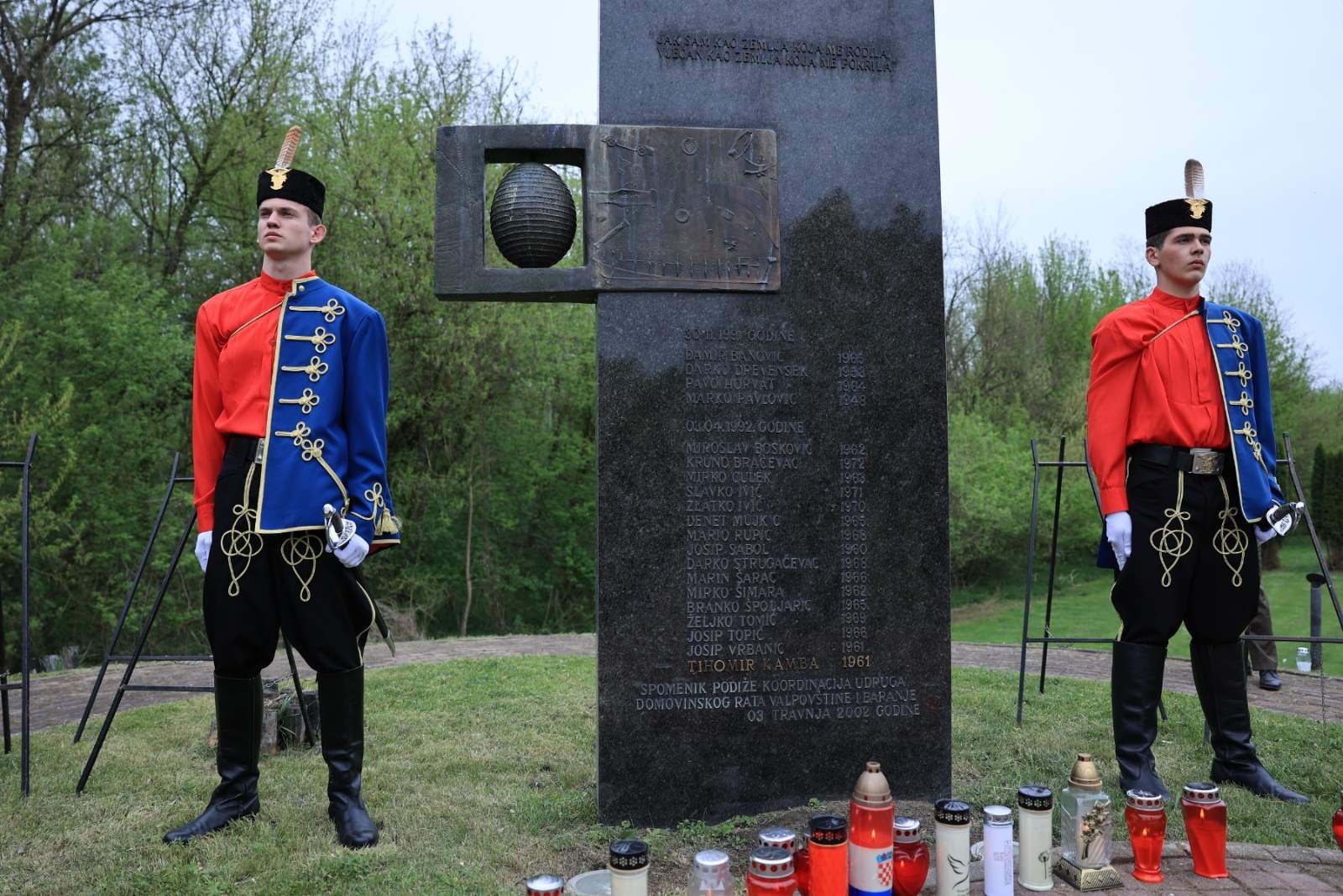 U obilježavanju 32. obljetnice akcije Baranja sudjelovao predsjednik Milanović