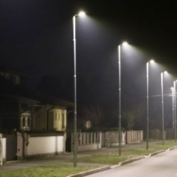 Led rasvjeta u Golincima