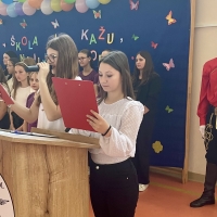 Dan škole “Hrvatski sokol” u Podravskim Podgajcima