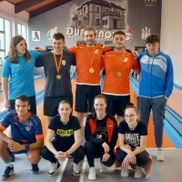 Mislav Aladić i Sara Mrla pobjednici turnira