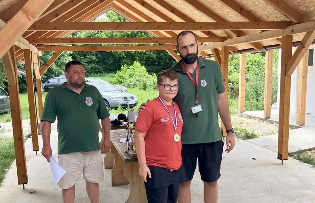 Smuđ i Lukas najuspješniji u Ladimirevcima
