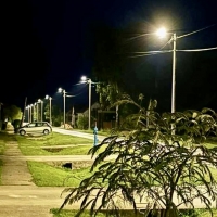 Led javna rasvjeta u Golincima