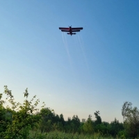 Aviotretiranje komaraca u četvrtak i petak