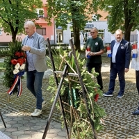 Obilježena 33. obljetnica ustroja 107. brigade HV