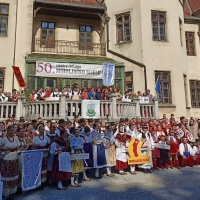 Pola stoljeća šokačke pjesme, plesa i čuvanja tradicijskih običaja