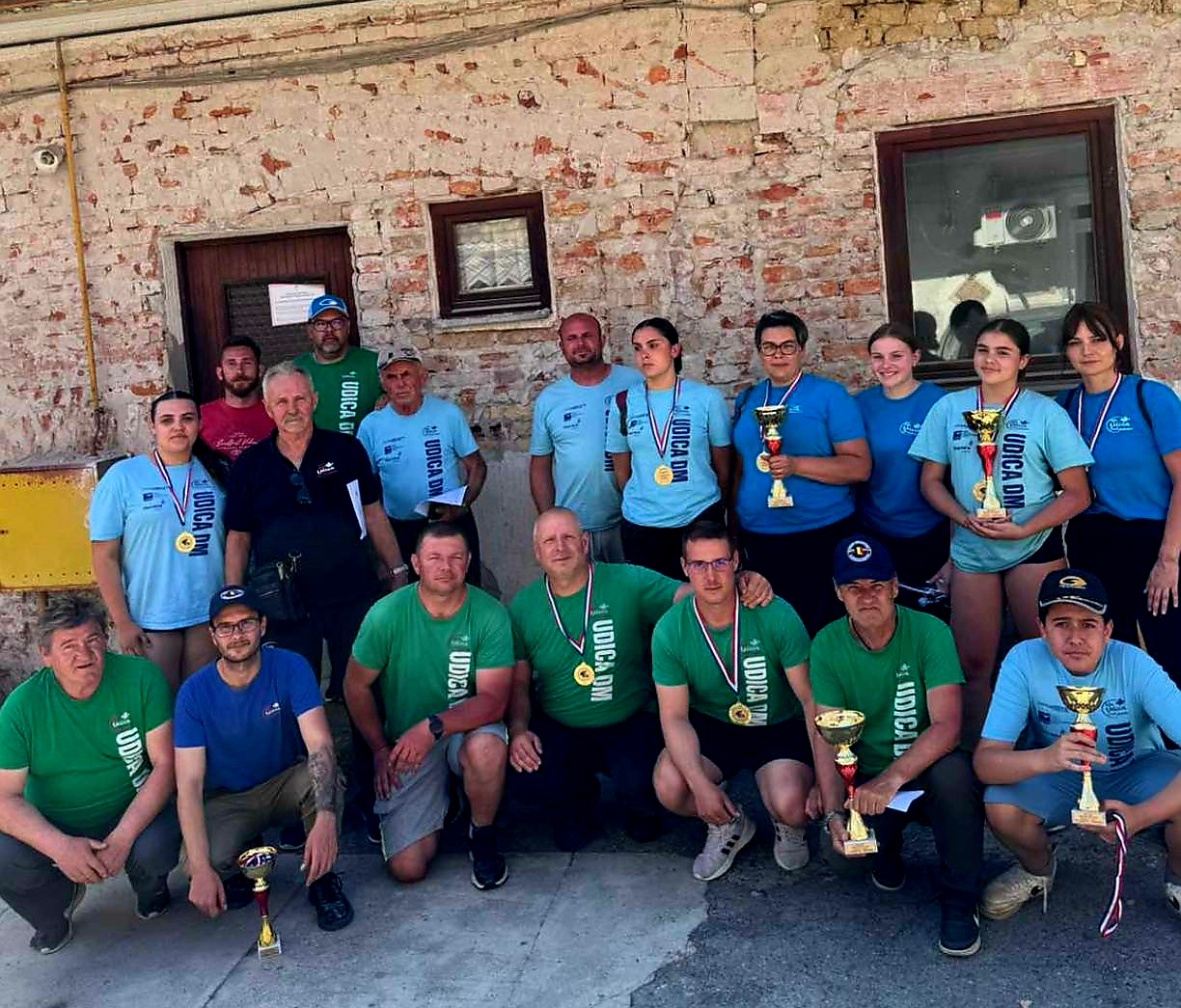 Na Županijskom KUP-u naše ekipe najbrojnije i najuspješnije 