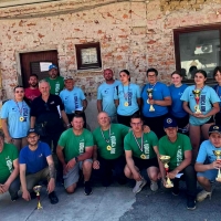 Na Županijskom KUP-u naše ekipe najbrojnije i najuspješnije 