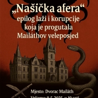 “Našička afera” u dvorcu Mailath