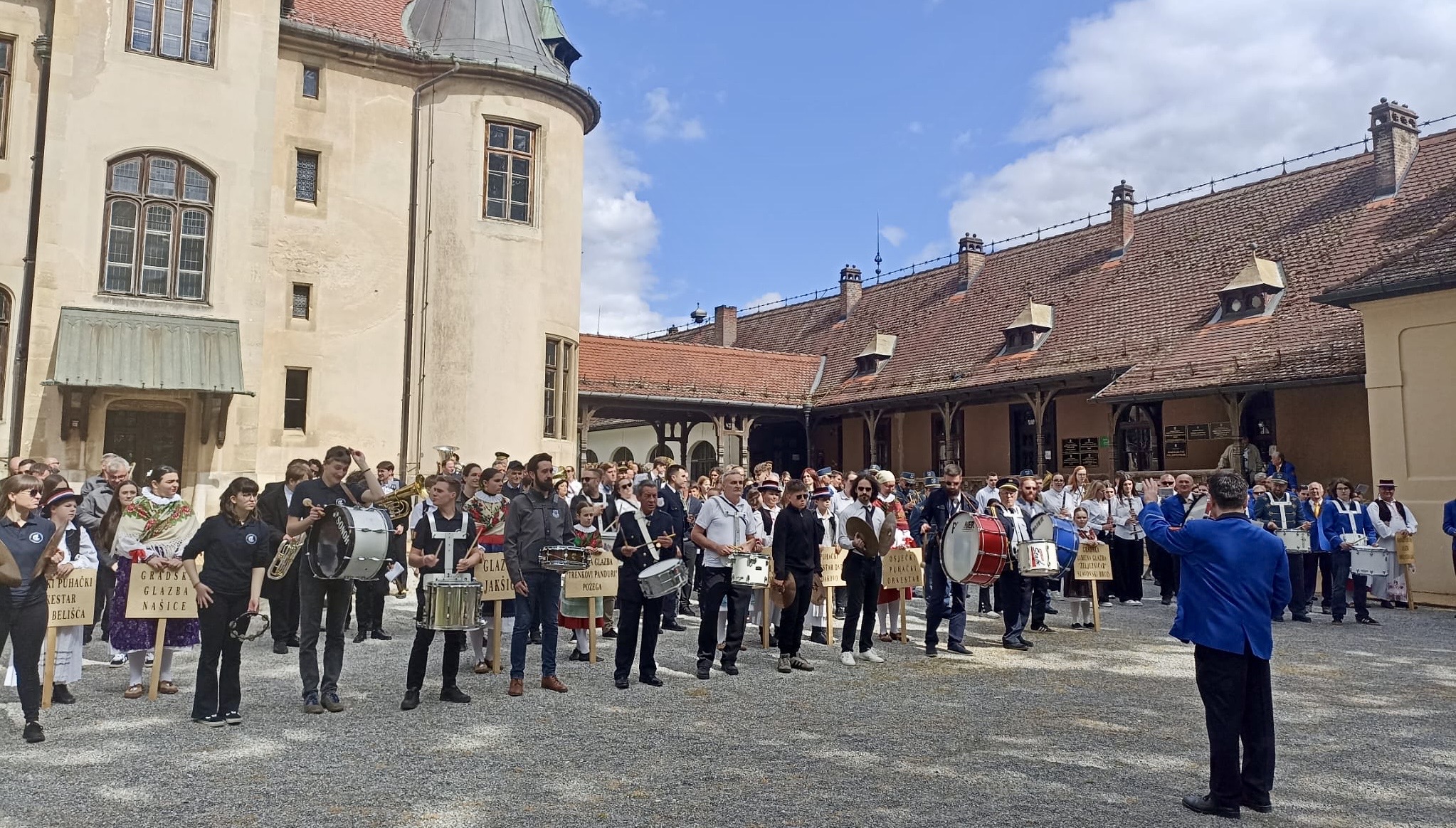 46. Smotra puhačkih orkestara