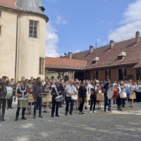 46. Smotra puhačkih orkestara