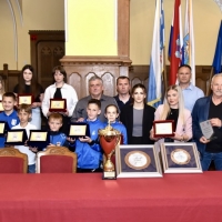 Ena Zemunić i Hrvački klub “Fami” najuspješniji!