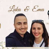 Danas od 15,00 sati “Čestitke i pozdravi” povodom svadbenog dana Eme i Luke