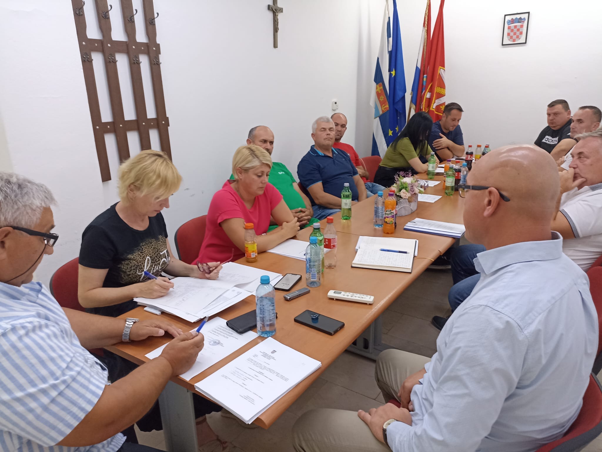2. sjednica Vijeća Općine Viljevo