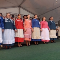 ​Tradicionalni ples i pjesma na petnaestoj smotri u Viljevu 