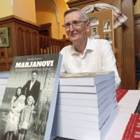 ​Predstavljanje knjige Marjanovi