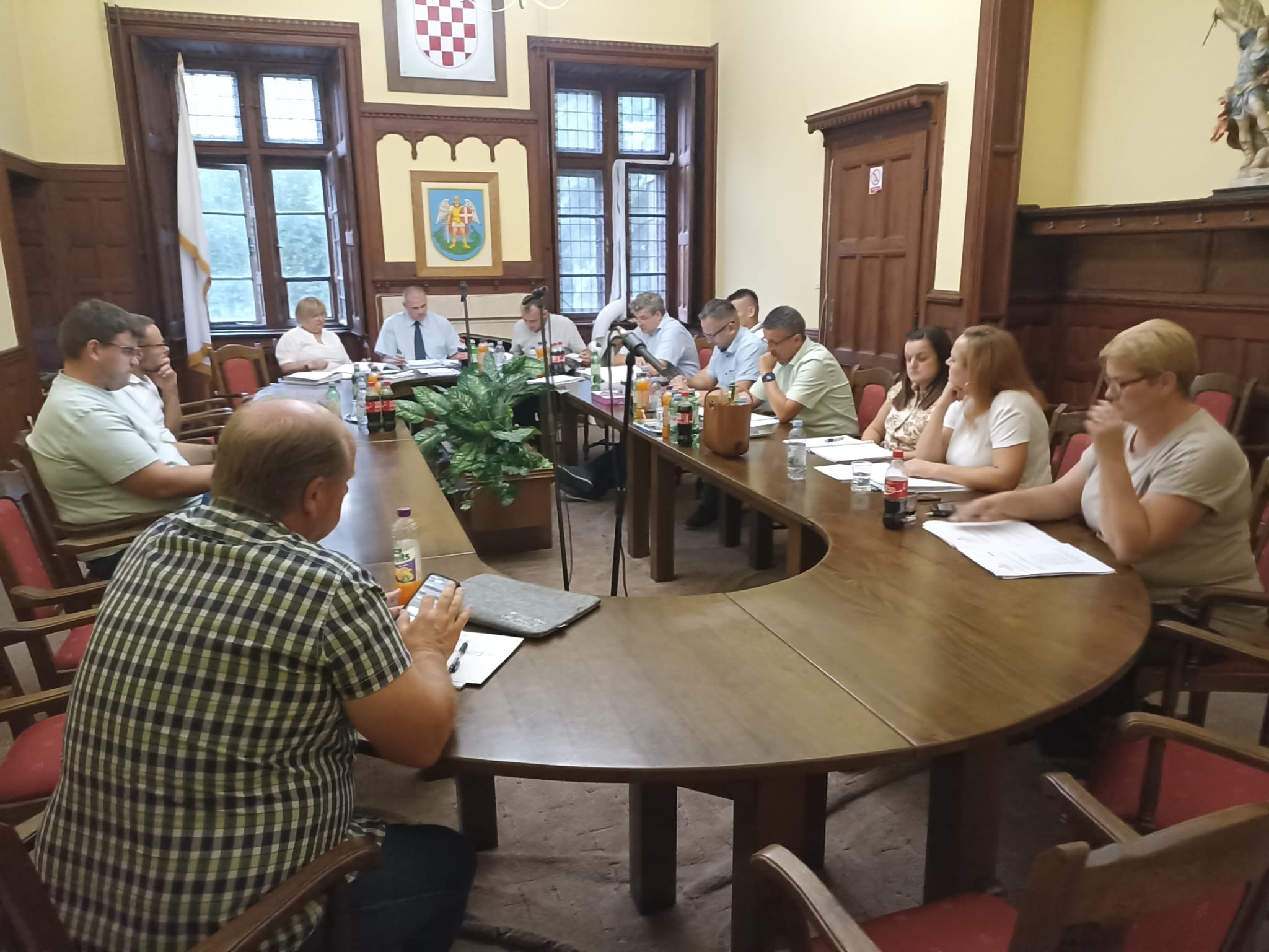 Jednoglasno usvojen rebalans proračuna u Donjem Miholjcu