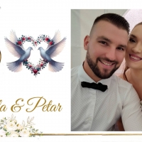 230 želja za Gabrijelu i Petra na Radio Donjem Miholjcu do 3 ujutro!