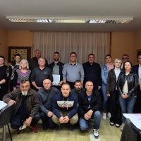 Uručena priznanja dobrovoljnim darivateljima krvi