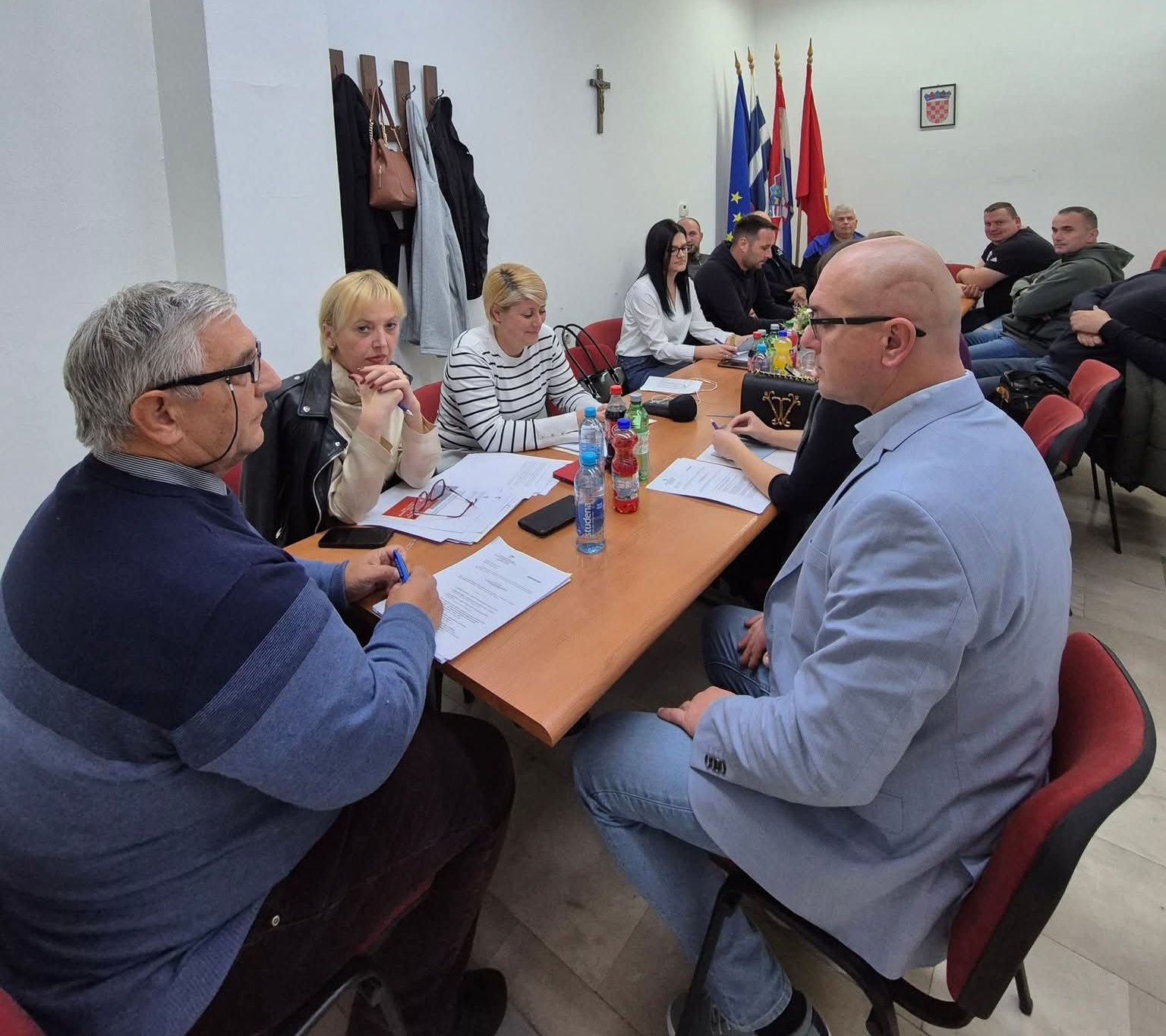 4. sjednica Općinskog vijeća Općine Viljevo