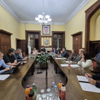 Održana 4. sjednica Gradskog vijeća Grada Donjeg Miholjca