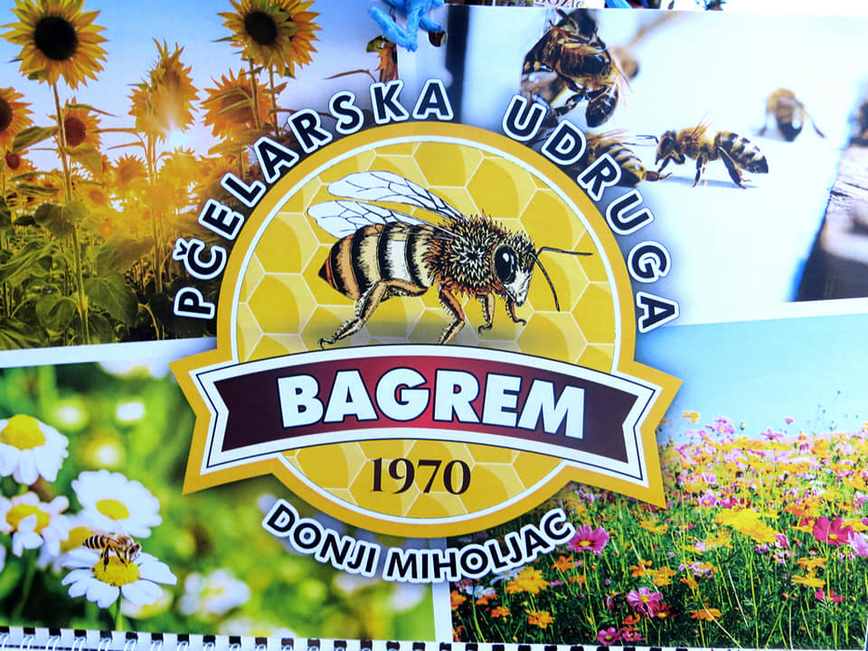 Iza pčelara prosječna pčelarska godina
