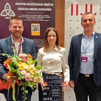 Gradska knjižnica Grada Donjeg Miholjca proglašena Knjižnicom godine za 2025. godinu