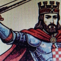 ​Kralj Tomislav u djelima hrvatske likovne umjetnosti