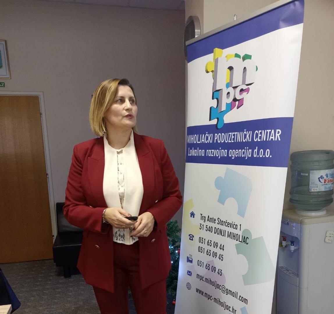 ​''Poljoprivreda na visokoj pet'': Projekt za osnaživanje žena nositeljica OPG-ova 