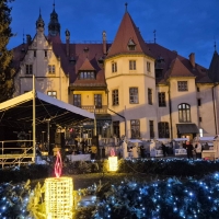 Otvoren 9. Božićni sajam u Donjem Miholjcu