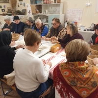 ​Zaboravljeni običaji: U Kapelni prikazano kako se nekad „čejalo” perje 