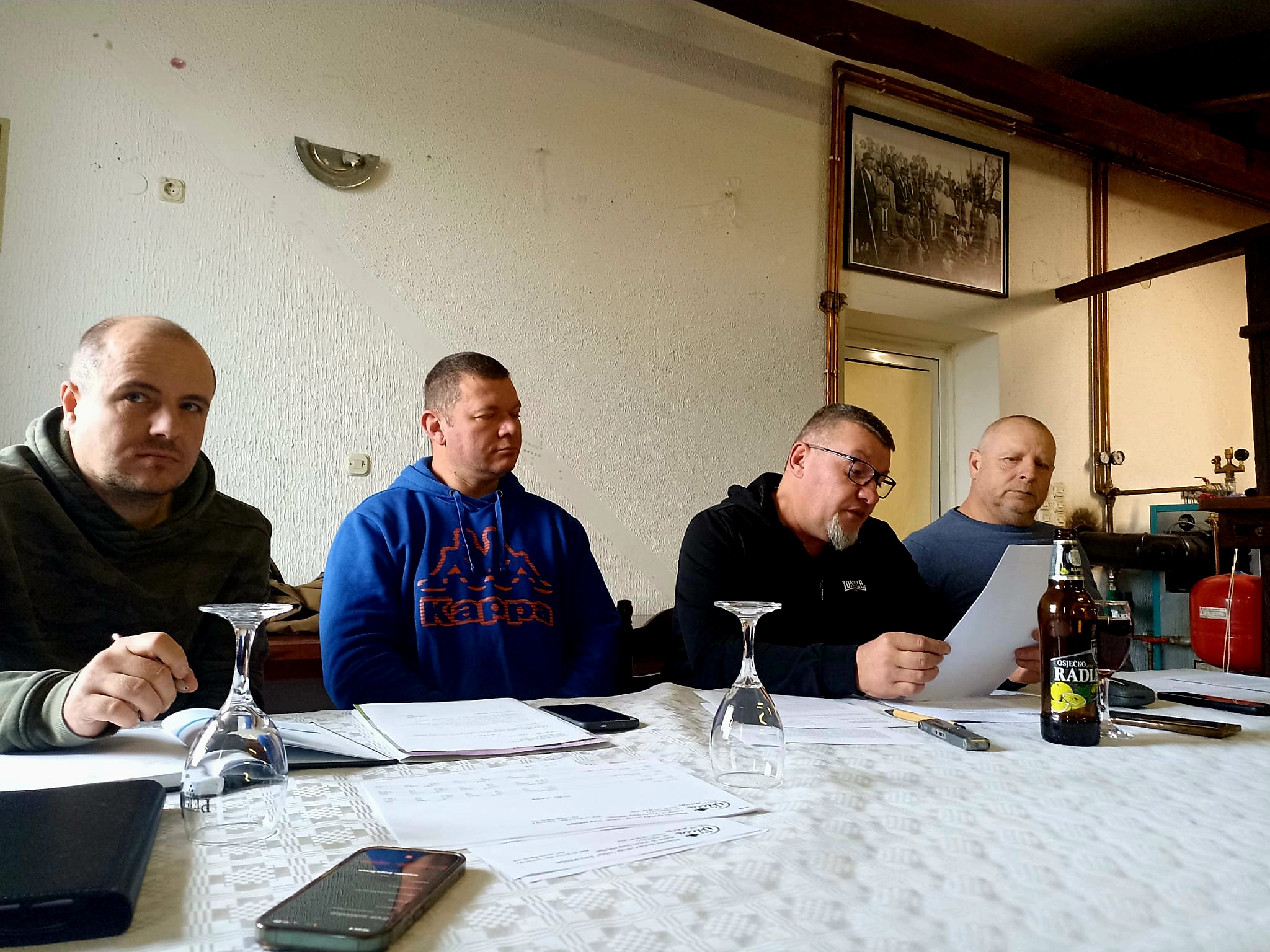 ​Godišnja skupština RŠU „Udica”